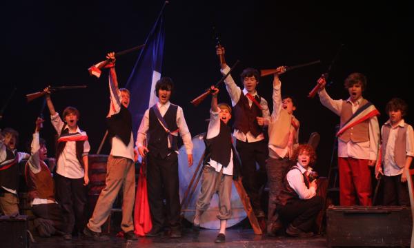 Les Miserables - photo (c) Nicky Collins